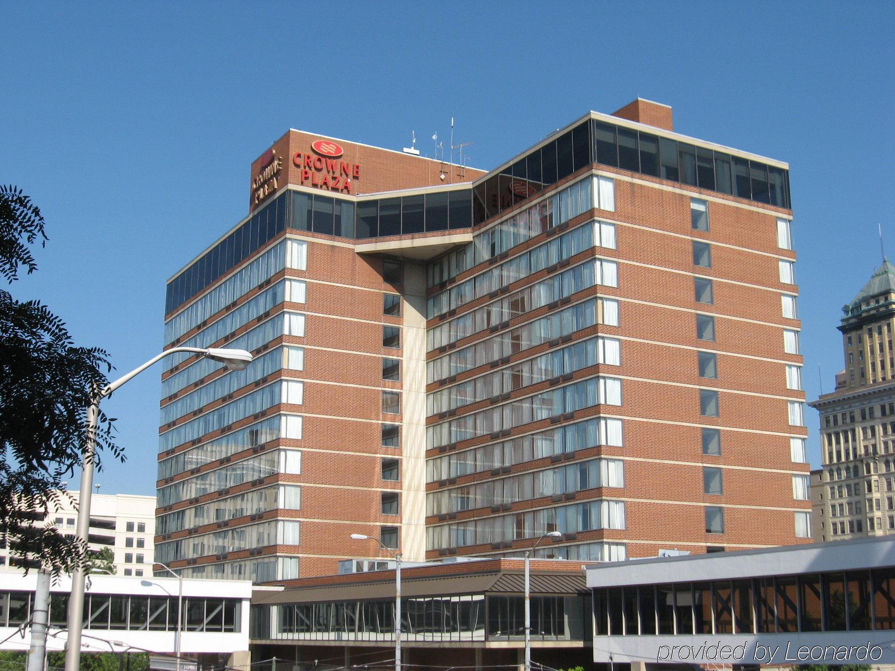 فندق Radisson Dayton Convention Center المظهر الخارجي الصورة